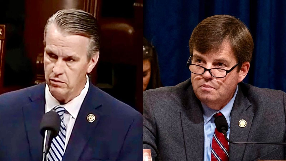 Moore, Strong Back DHS CR as Shutdown Fight Deepens