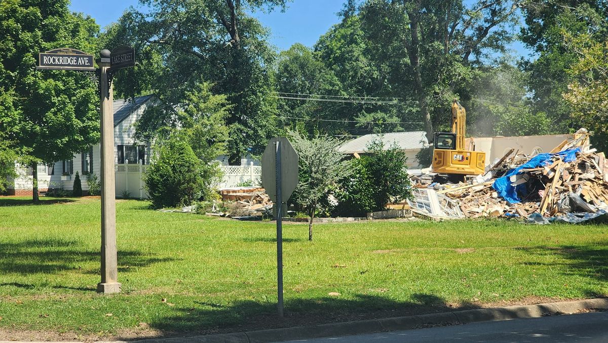 Trussville Faces Showdown Over Future of Historic Cahaba Homestead
