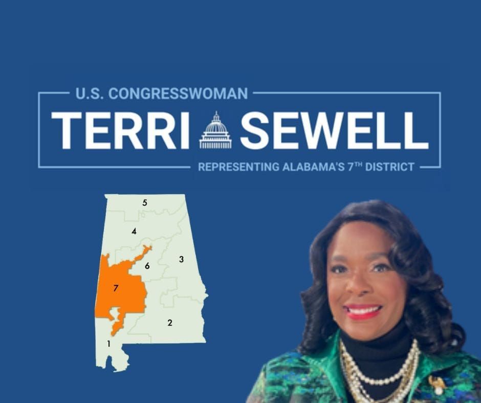 March 2026 Update from Rep. Terri Sewell