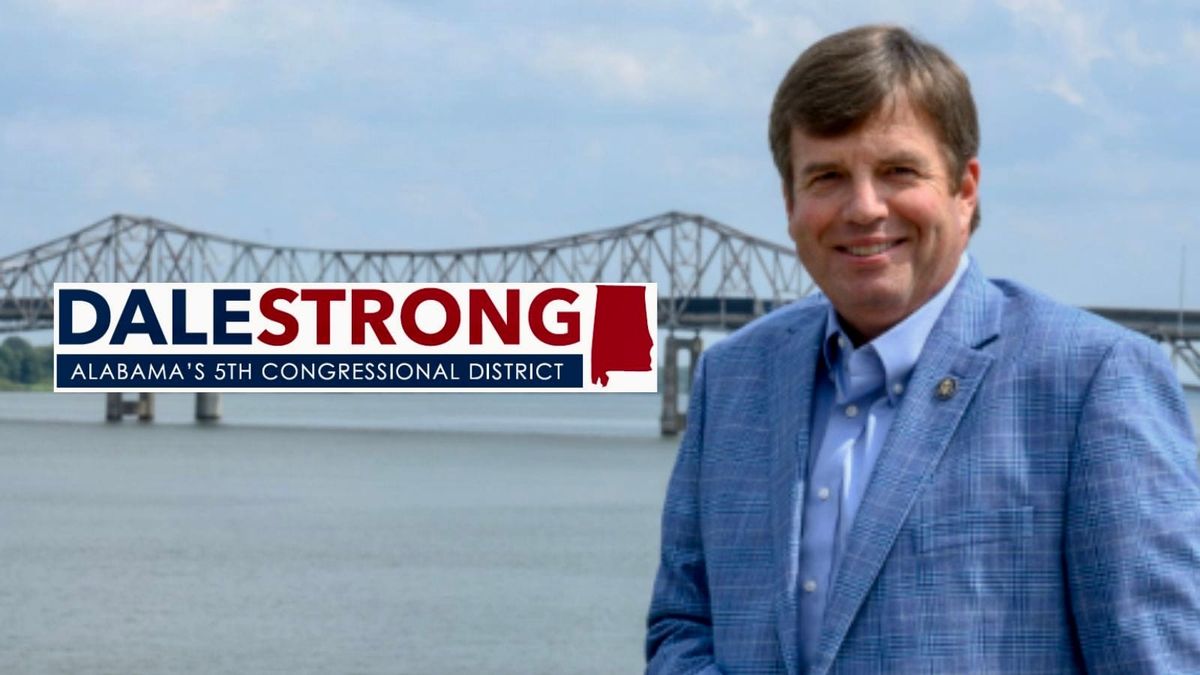 Rep. Dale Strong—March Recap