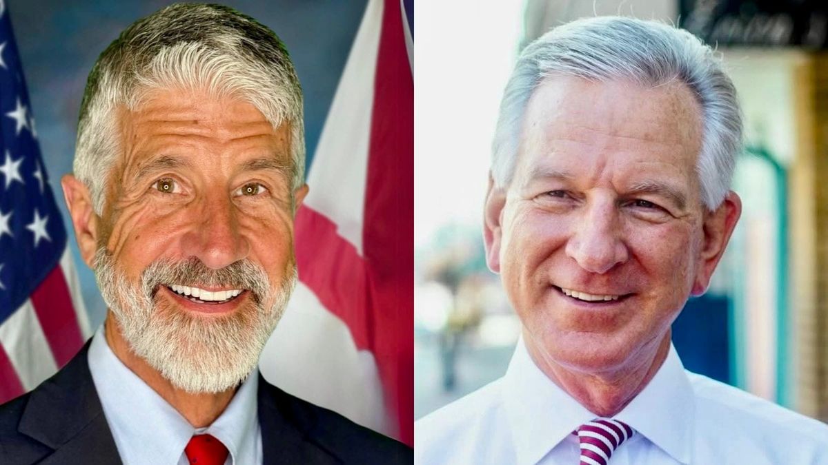 McFeeters Files Ethics Complaint on Tuberville