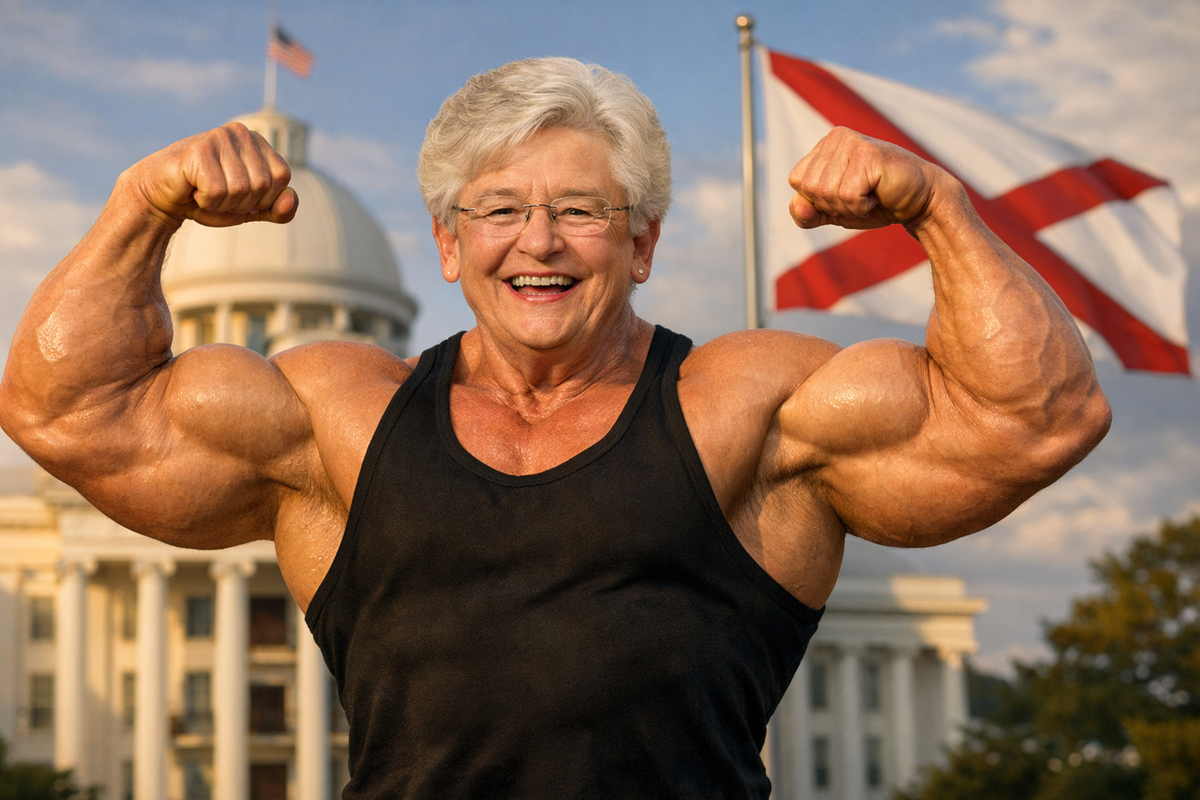 AI Deepfake Crime Bill Has One Day to Pass Alabama Senate