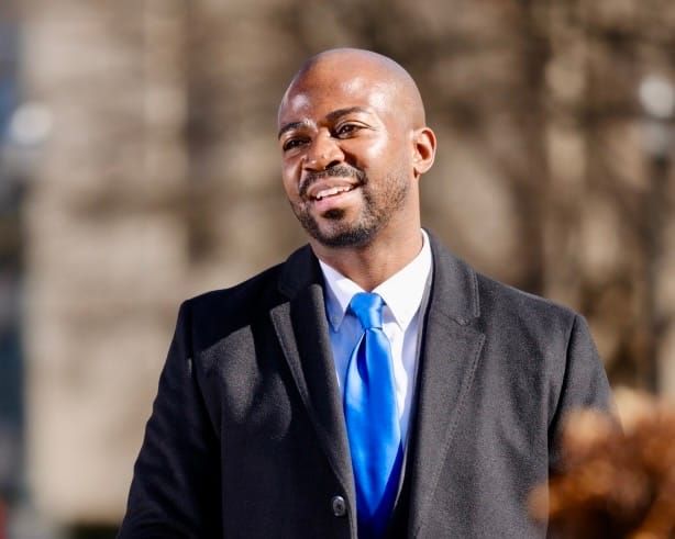 U.S. Senate Candidate Dakarai Larriett Announces First Round of Prominent Supporters