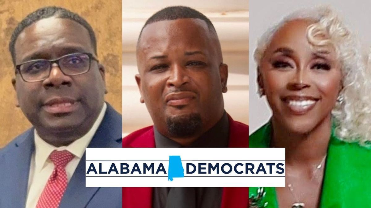 ICYMI: Alabama Democratic Gubernatorial Forum, April 16