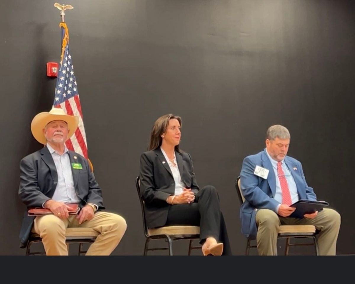 ICYMI: Chilton County GOP Ag & Industries Candidate Forum April 16