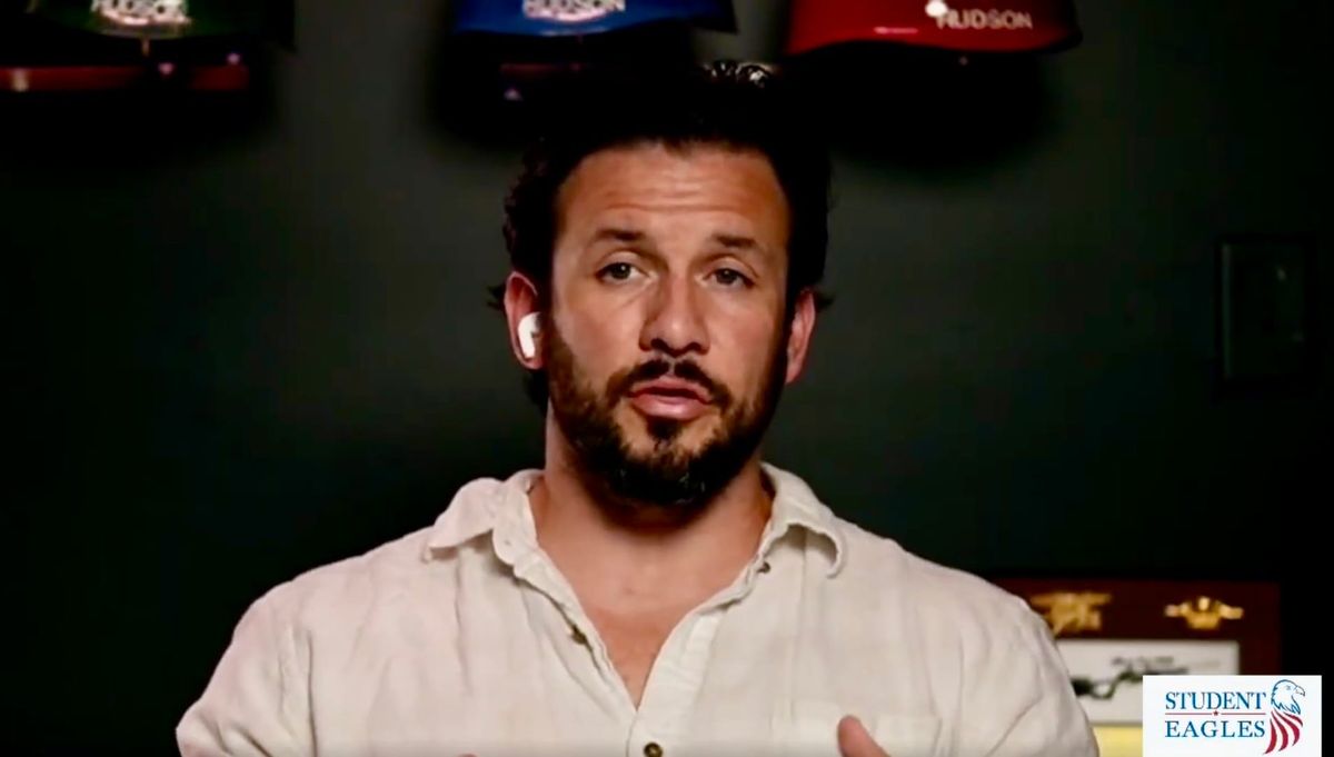 Student Eagles Podcast: Jared Hudson