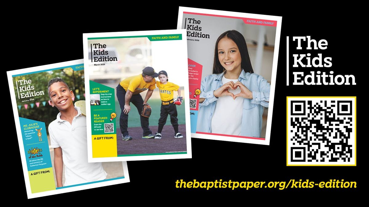 Kids Edition Newspaper Pushes Faith-Based Reading