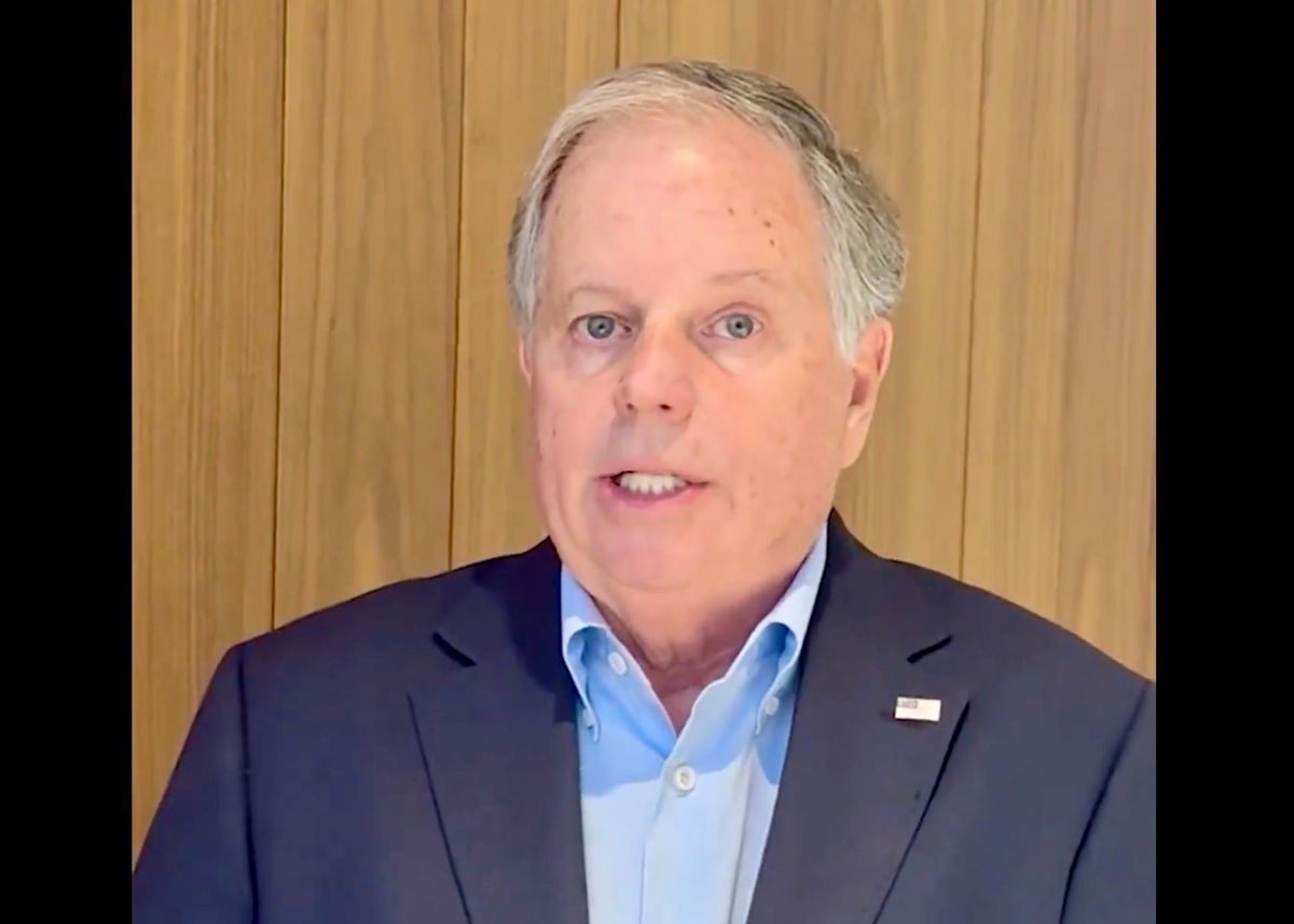 Statement from Doug Jones on FBI Charges Against the Southern Poverty Law Center