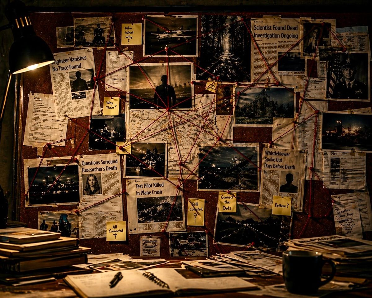 Huntsville Was Built on Secrets — Now It’s at the Center of a Federal investigation