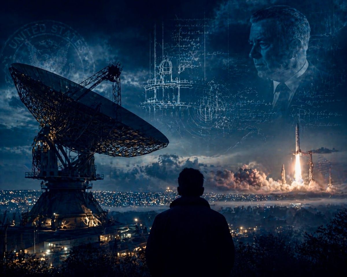 The Physics They Buried