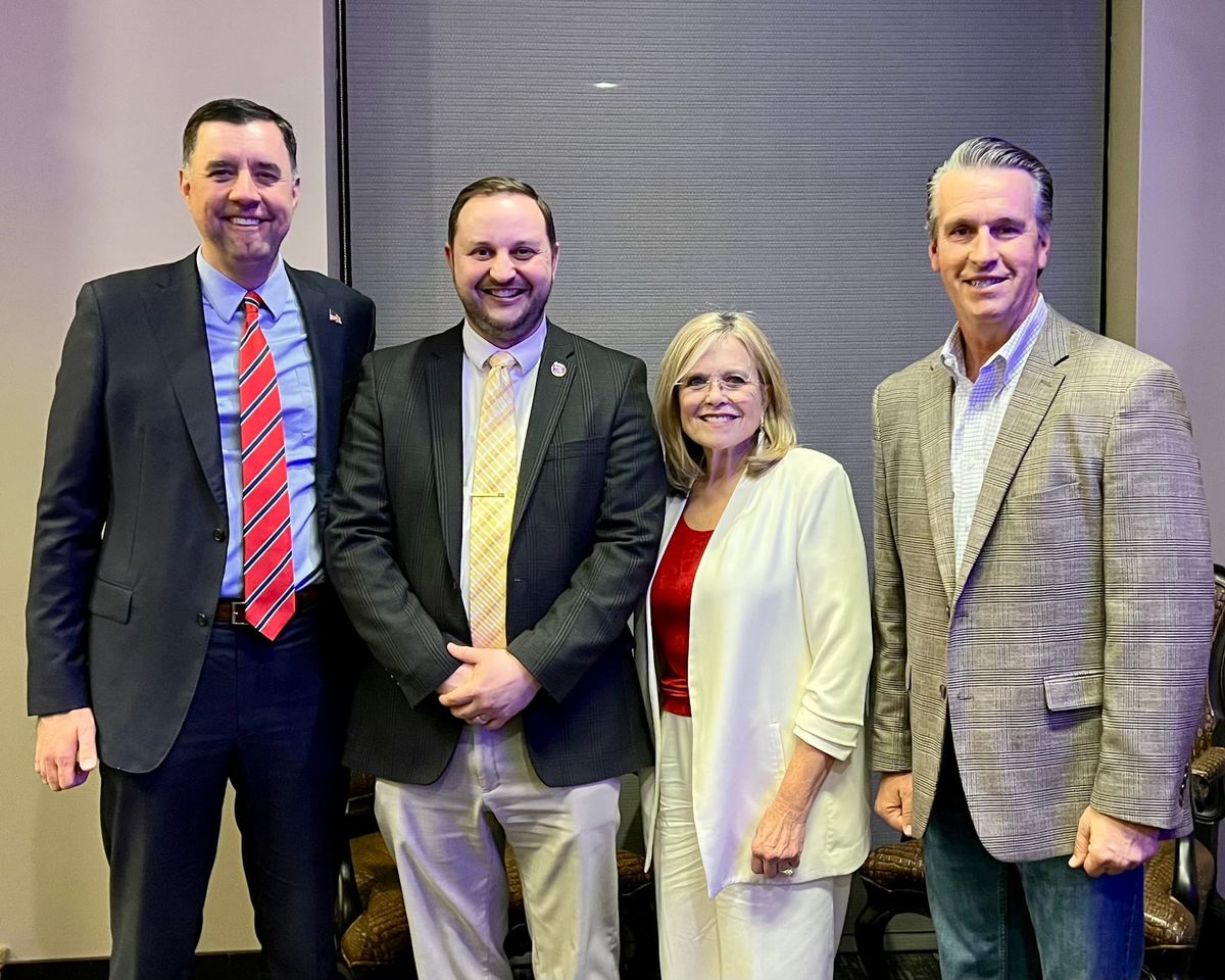 ICYMI: Trussville Eagle Forum, April 2026 meeting