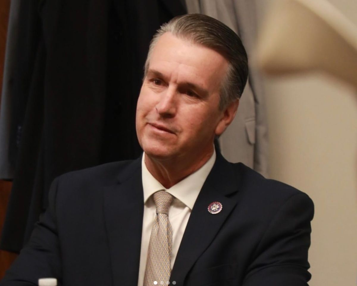 Rep. Barry Moore  Image — file