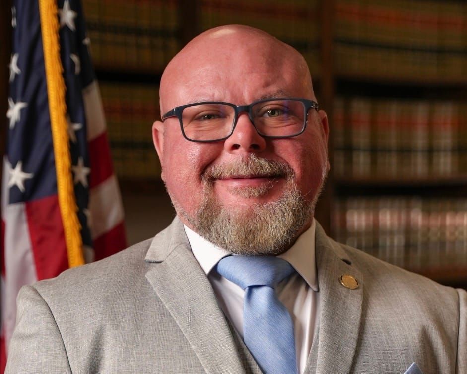 District 40 Mayors Back Chad Robertson