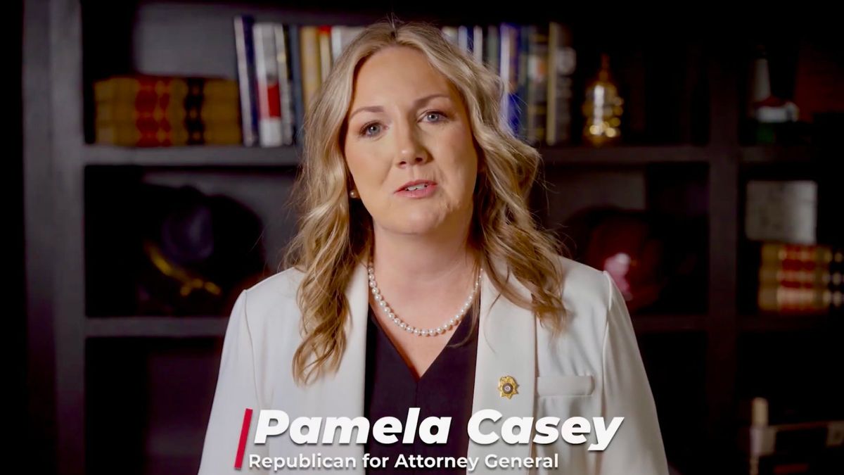 Casey Launches First TV Ad in AG Race
