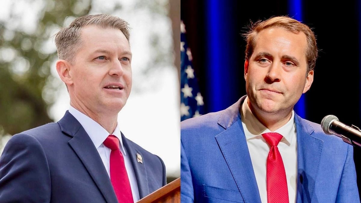 Wahl Responds to Allen Attacks, Negative Tactics in Lt. Gov Race