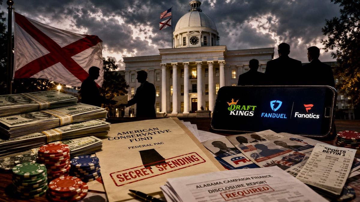 Alabama Candidates Call For Investigation Into Undisclosed PAC Spending
