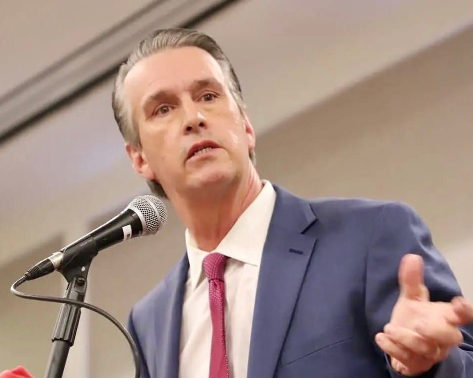 Trump is Asking Alabama to Send Barry Moore to the Senate