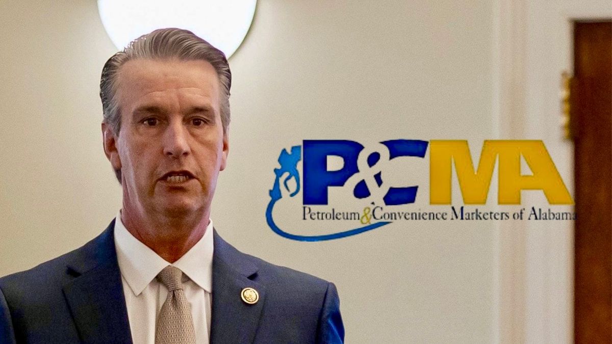 P&CMA Endorses Barry Moore for Senate