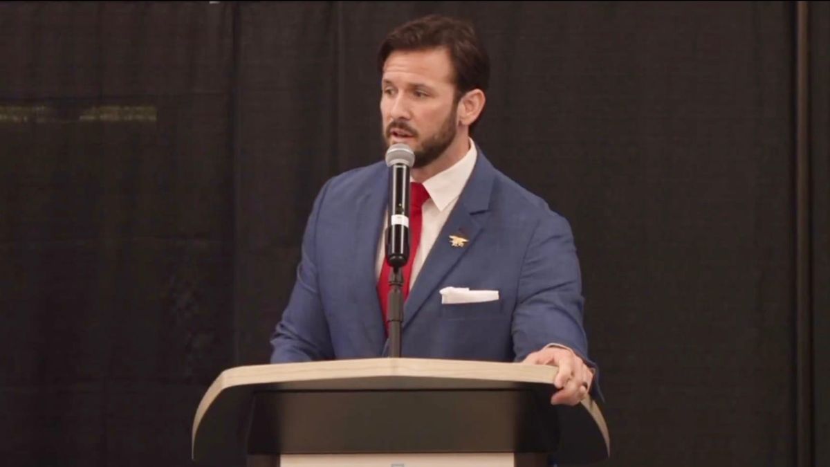 Jared Hudson Dominates Shelby County GOP Forum and Goes Viral Following Powerful Comeback
