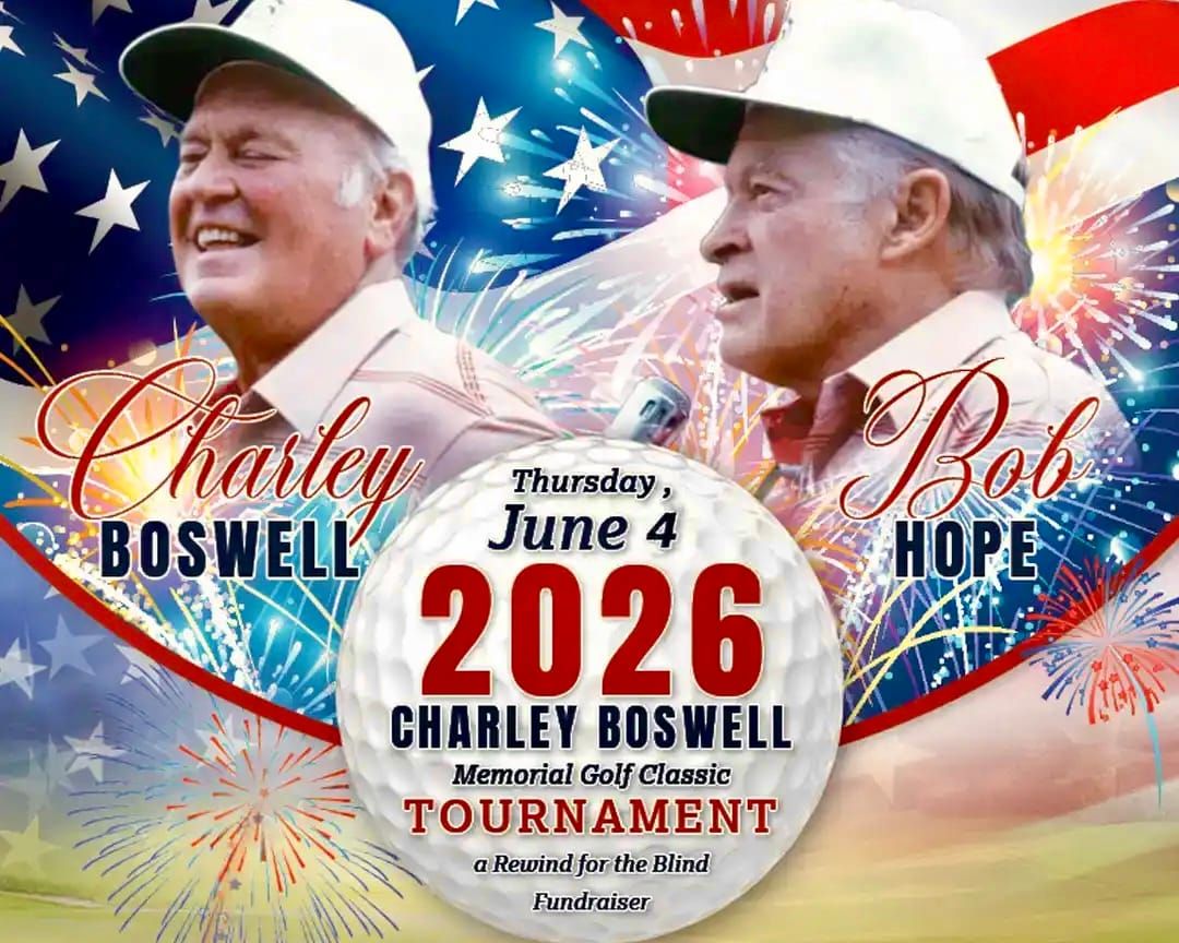 Boswell Tournament, Banquet Honor Blind Veterans