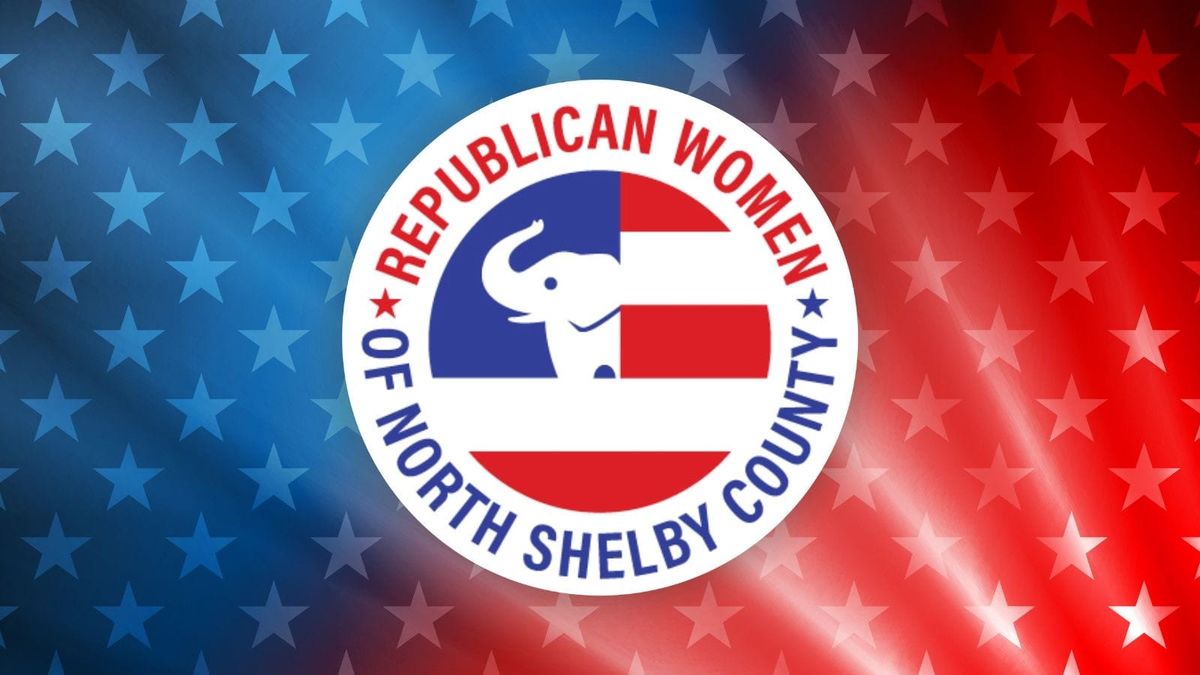 Republican Women of North Shelby County to Meet June 9