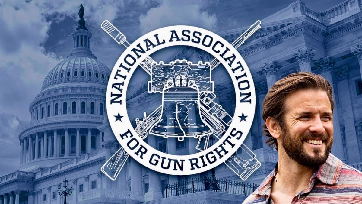 NAGR PAC Endorses Hudson in U.S. Senate Runoff