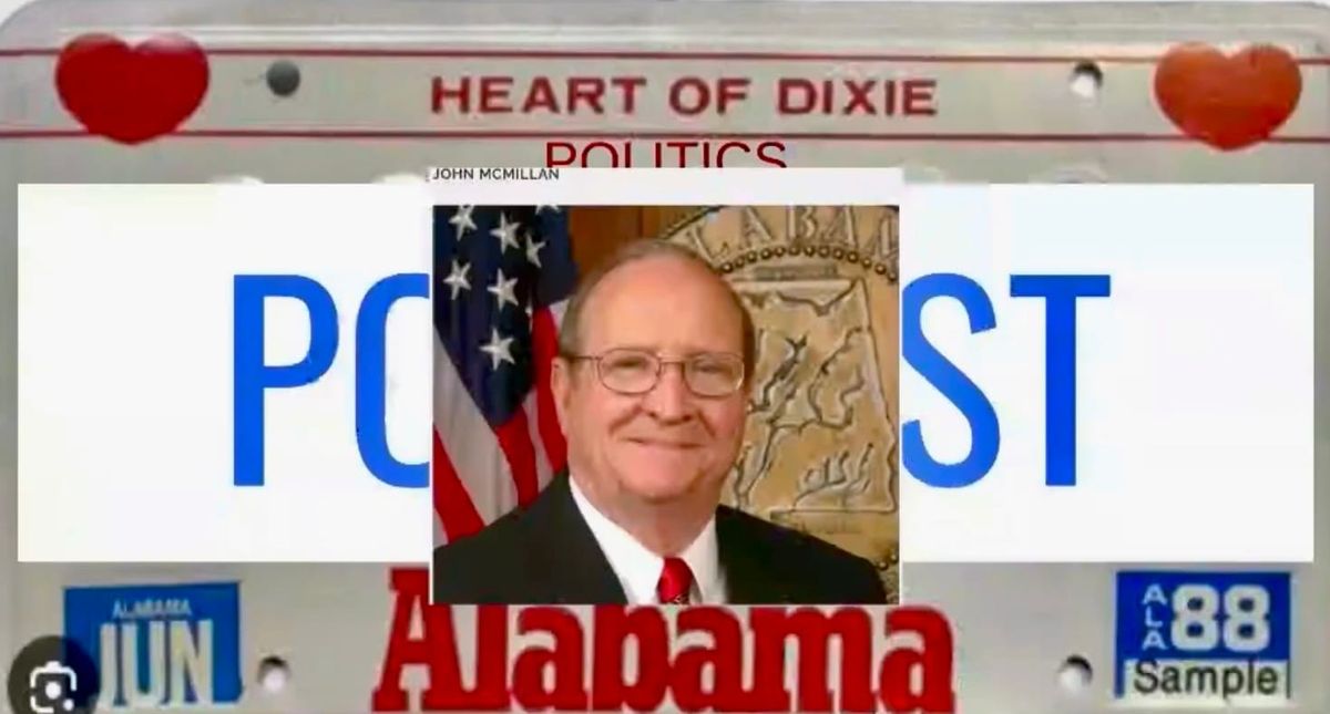 McMillan Details Alabama Medical Cannabis Rollout