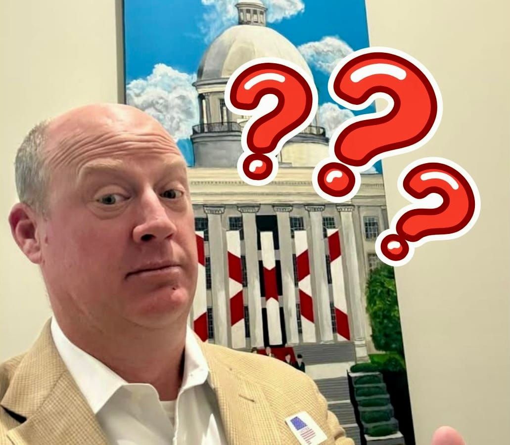 Governor Ainsworth?