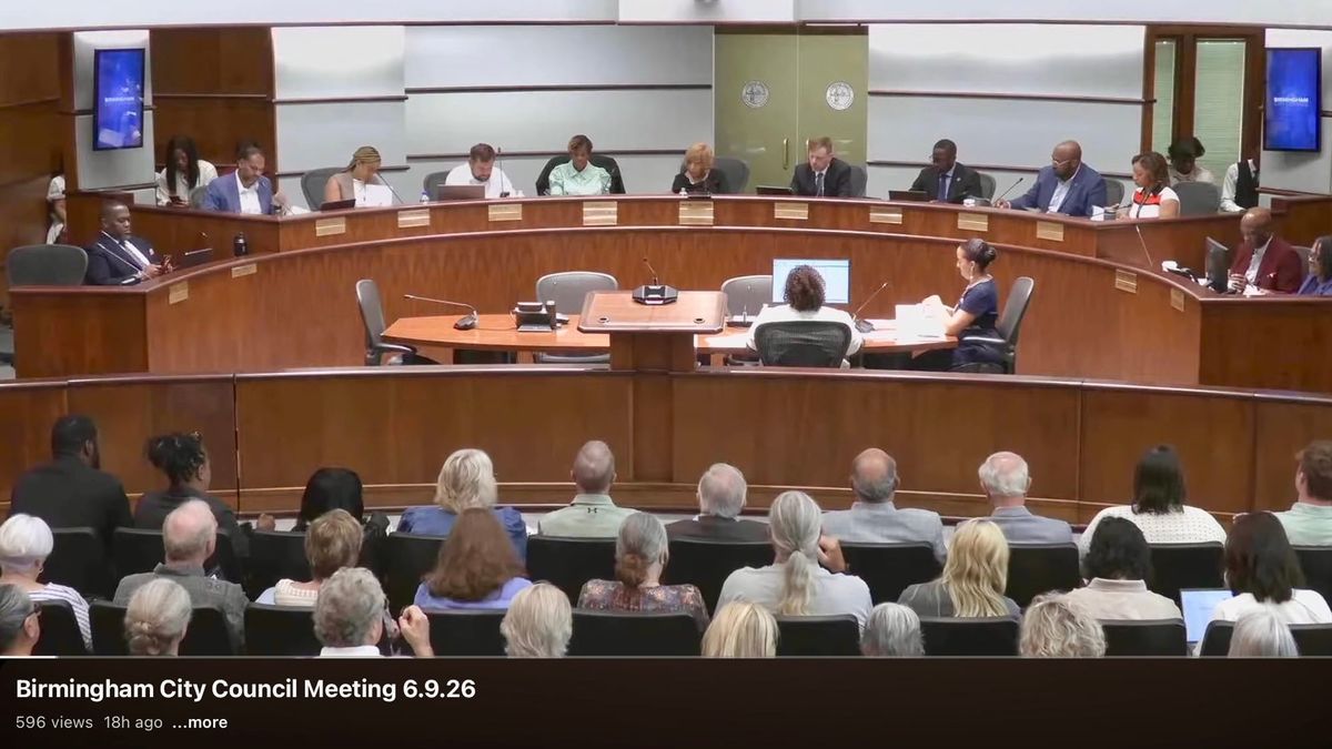 Birmingham Adopts Sweeping Data Center Regulations