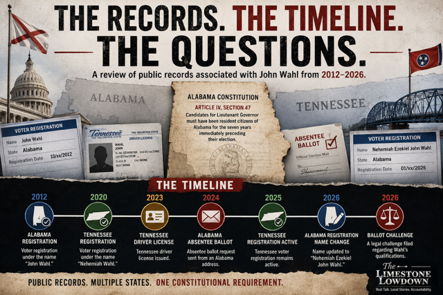 Questions Continue Surrounding Nehemiah Ezekiel “John” Wahl