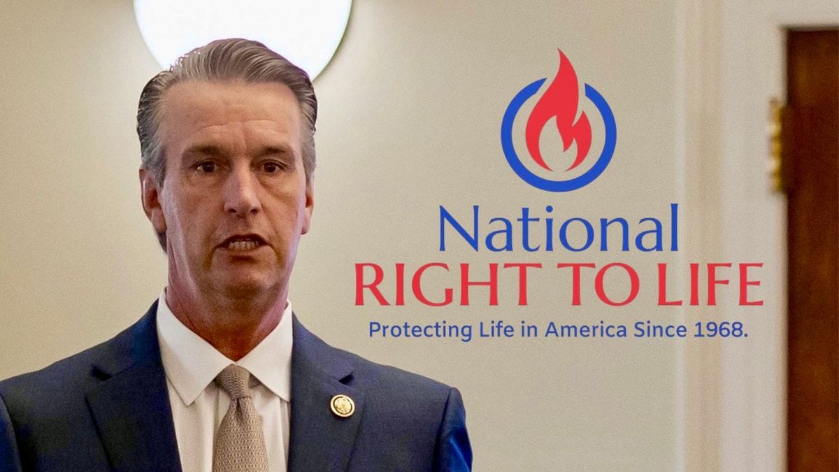 National Right to Life Backs Moore for Senate