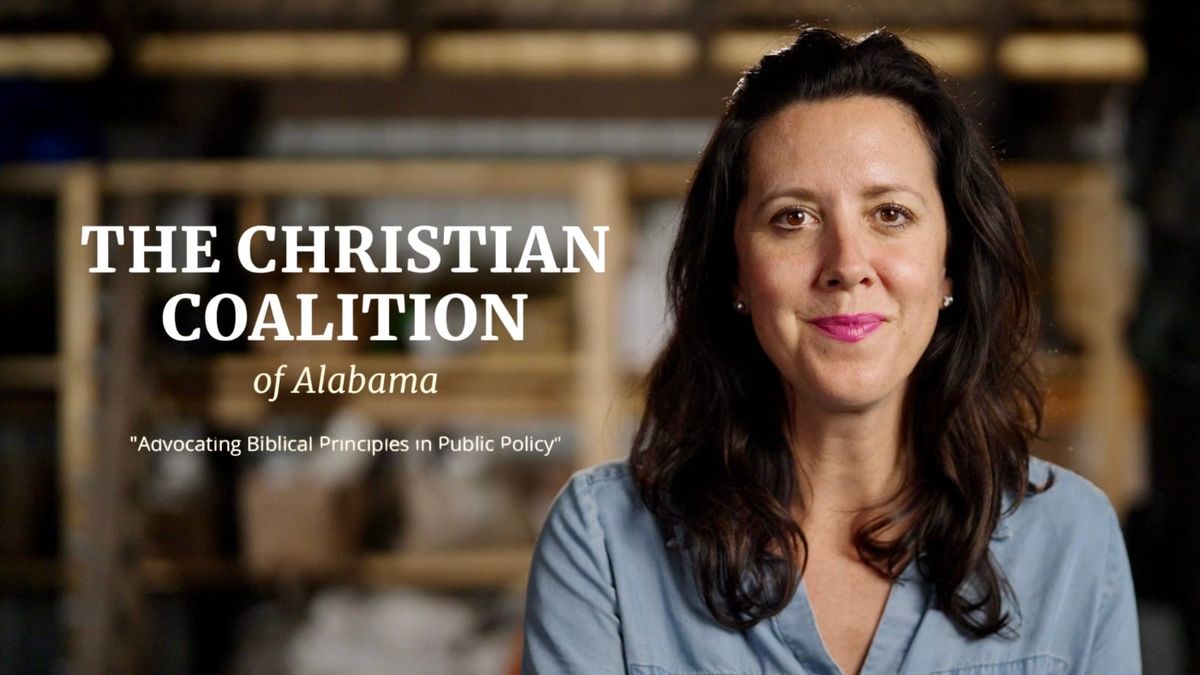 Christian Coalition of Alabama Recommends Christina Woerner McInnis for Commissioner of Agriculture