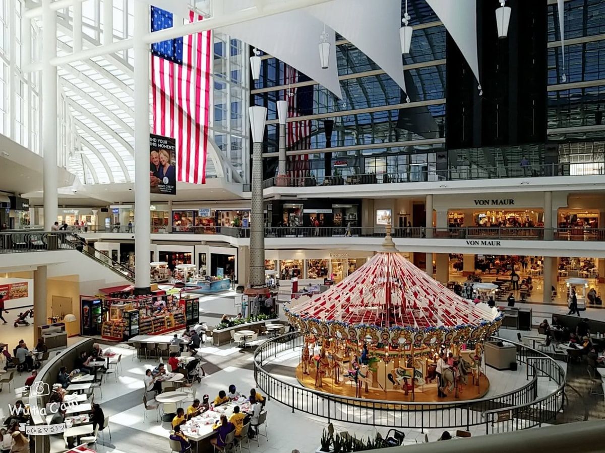 Change is Coming  to Riverchase Galleria and Hoover Is Ready