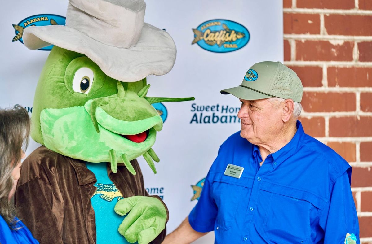 Alabama Tourism Launches New Catfish Trail Featuring 50+ Destinations