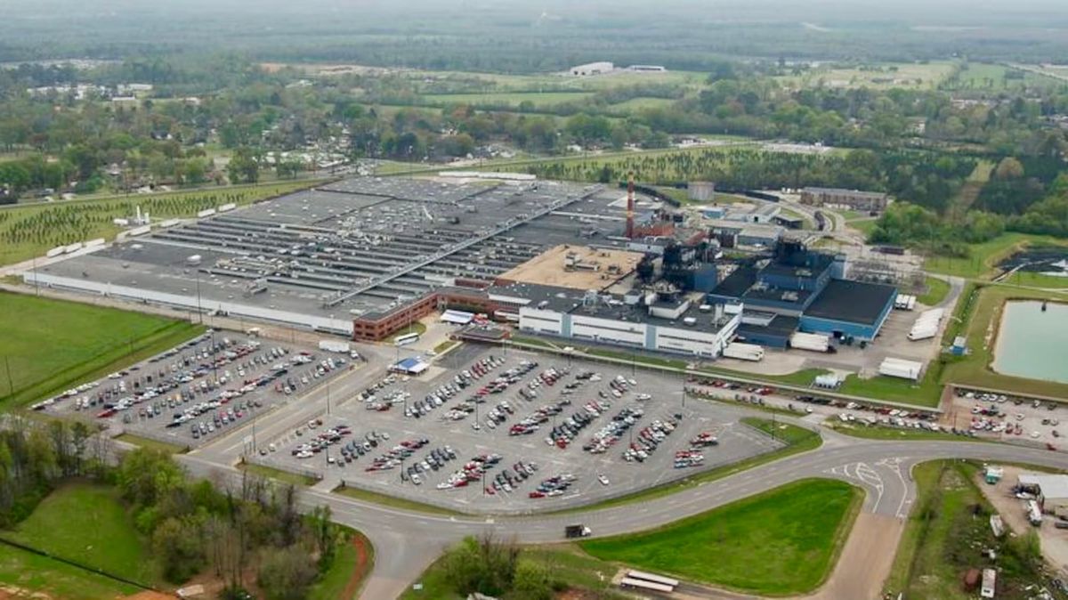 Doug Jones’ Statement on the Michelin BF Goodrich Plant Closure