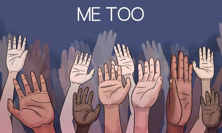 The Me Too Movement