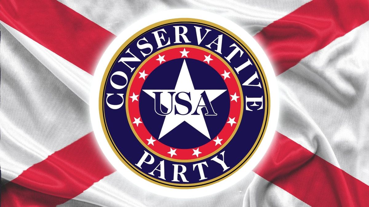 Conservative Party Alabama Issues Runoff Endorsements