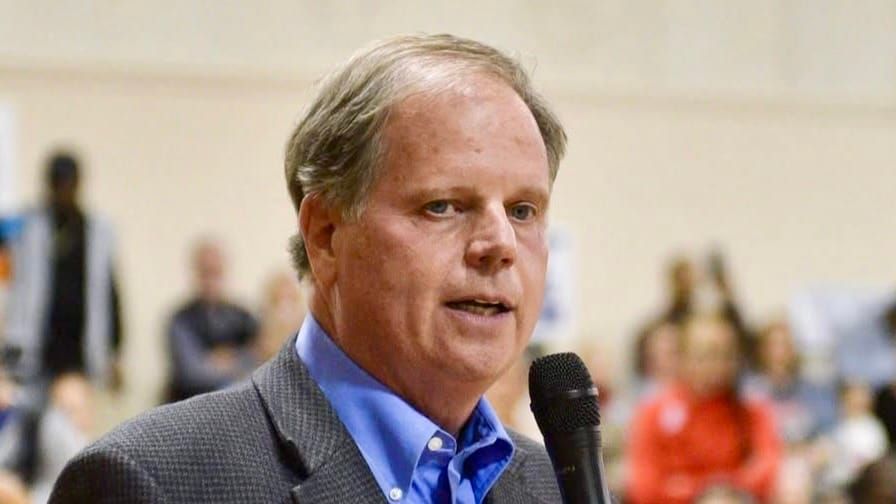 Most Campaigns Talk at Voters. Doug Jones Answers to Them