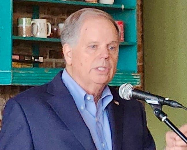 Statement from Doug Jones on America's 250th Birthday
