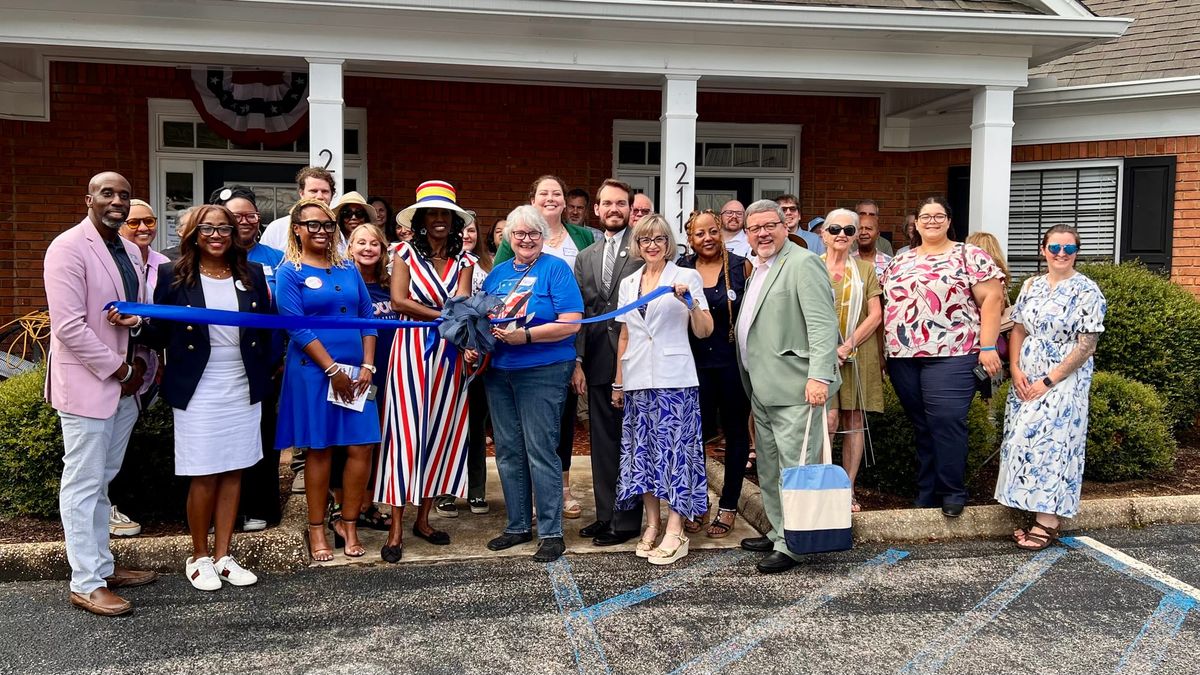 Shelby Democrats Open County Headquarters