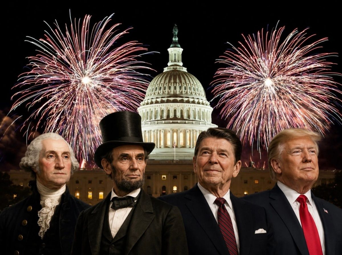 America at 250: The Torch Is Now in Our Hands