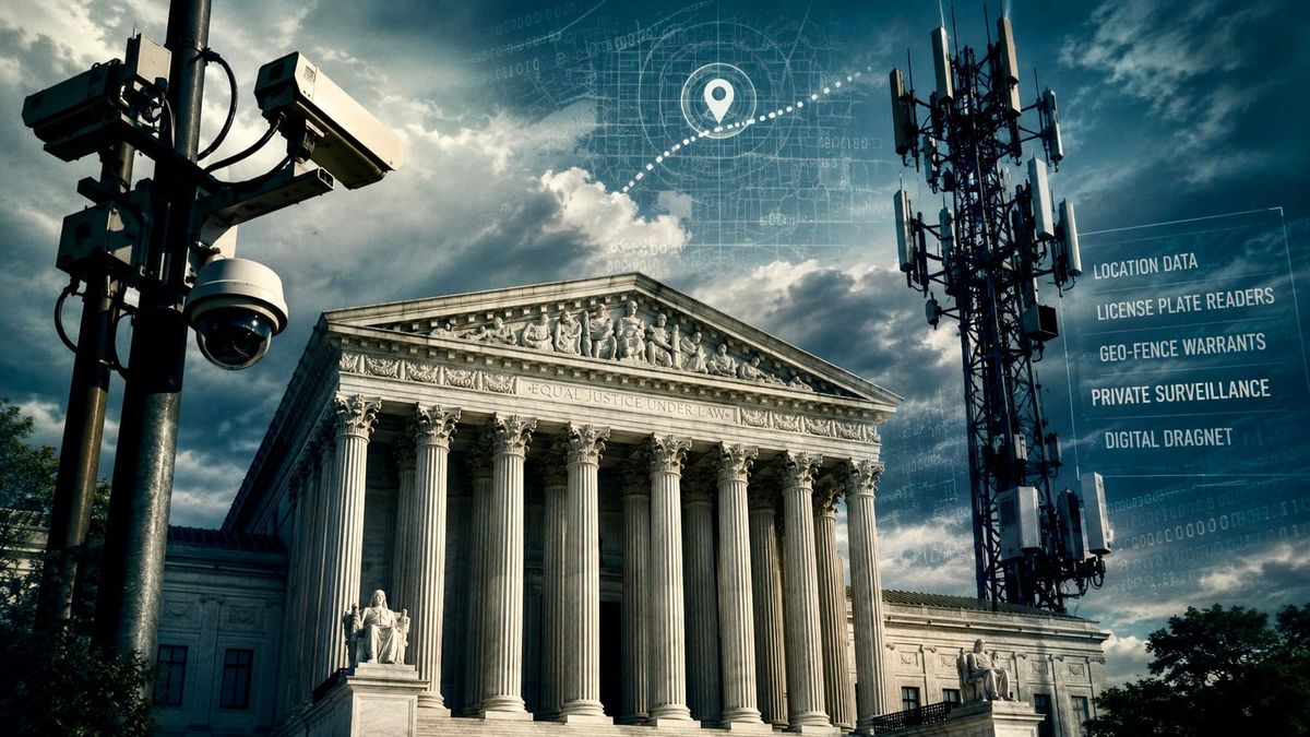 SCOTUS Reins In Digital Dragnet Warrants