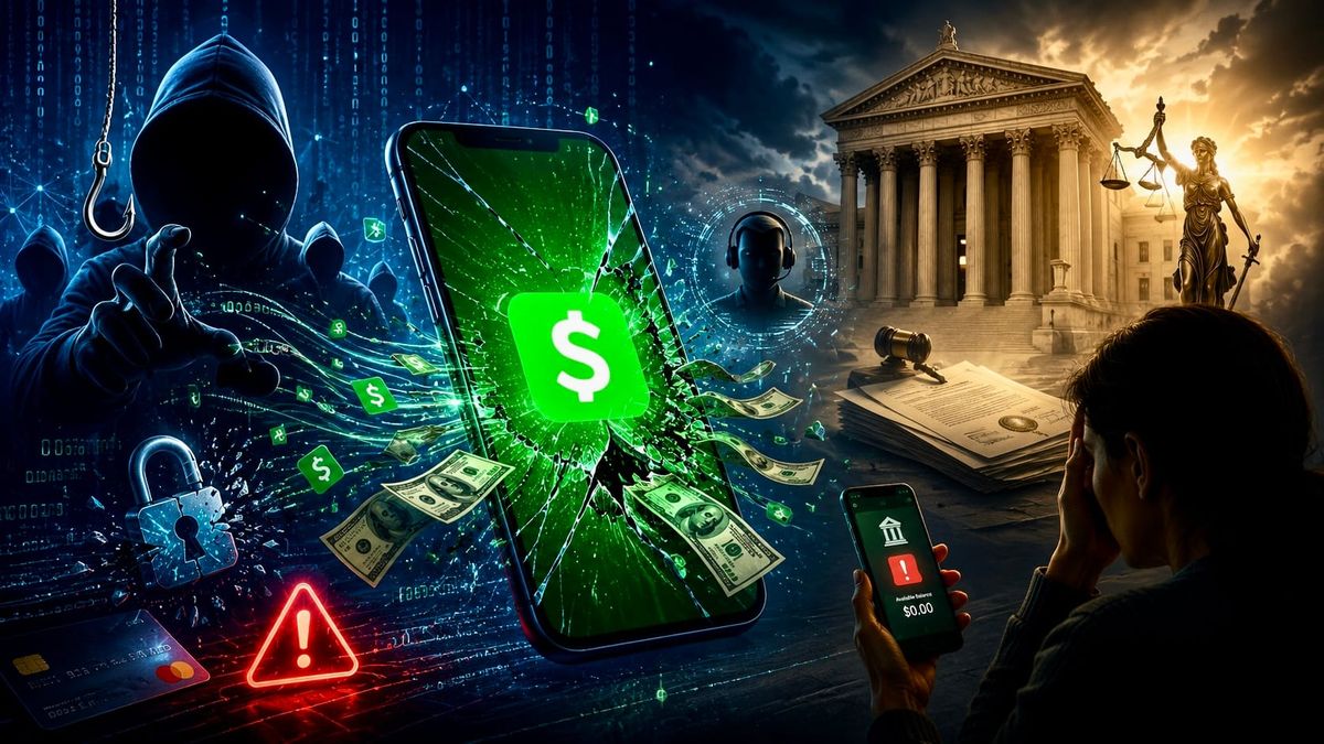 Alabama Joins $45M Cash App Fraud Settlement