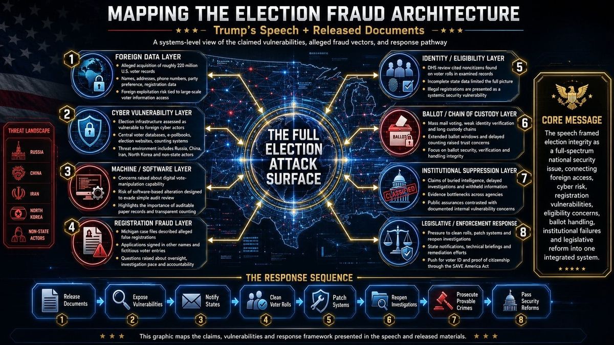 The 2020 Election: the Ultimate Political Litmus Test