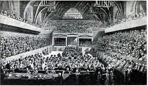 The Origins of Impeachment