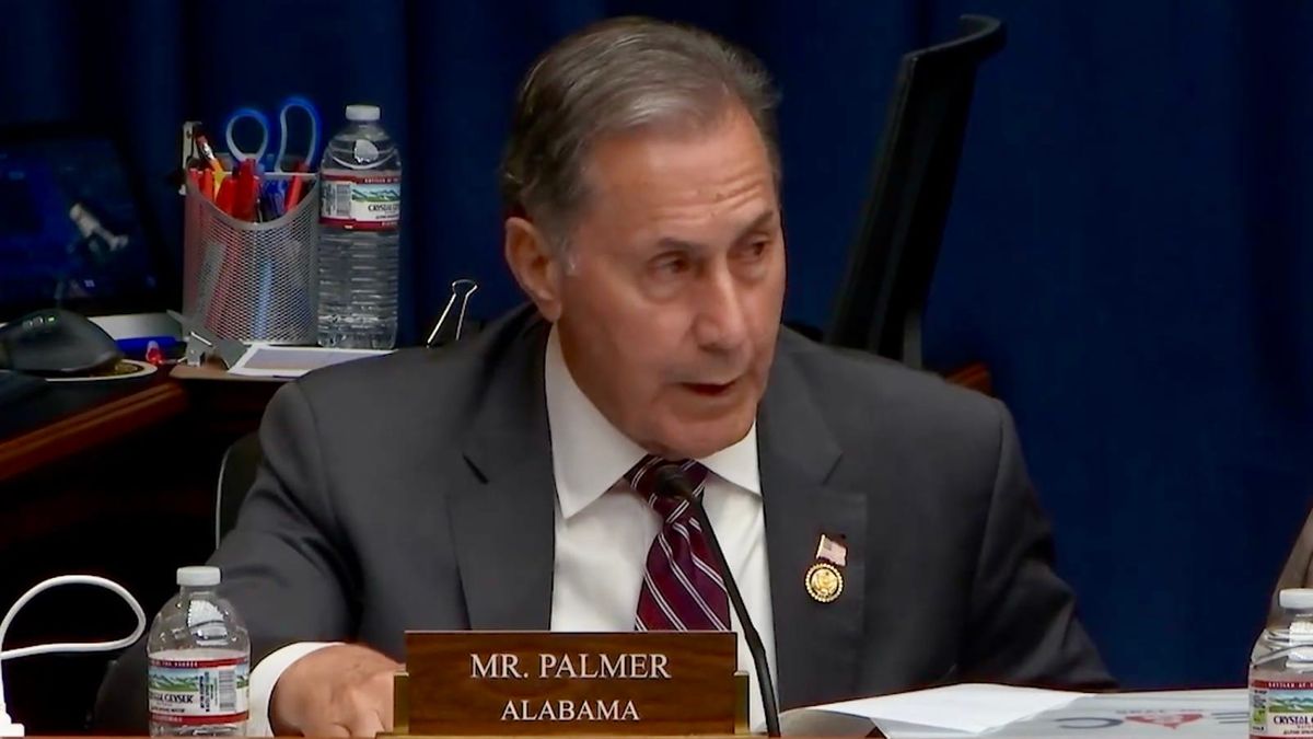 Palmer Bill to Recover Critical Minerals Advances in House
