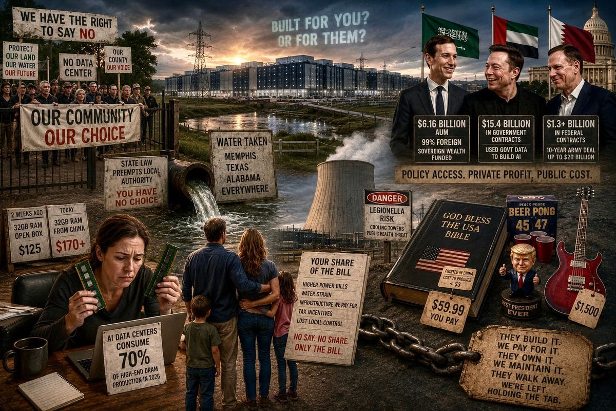 The Right to Refuse, and the Bill