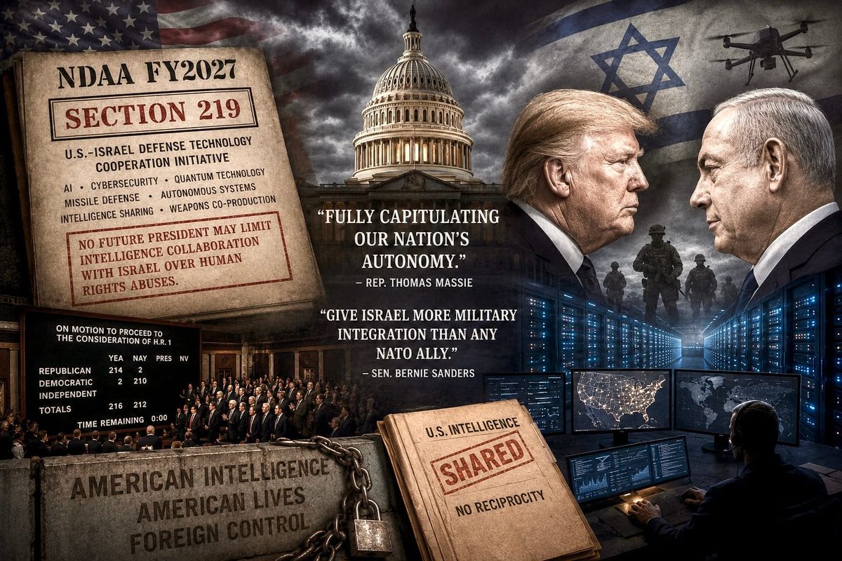 Section 219 and the Sovereignty Question