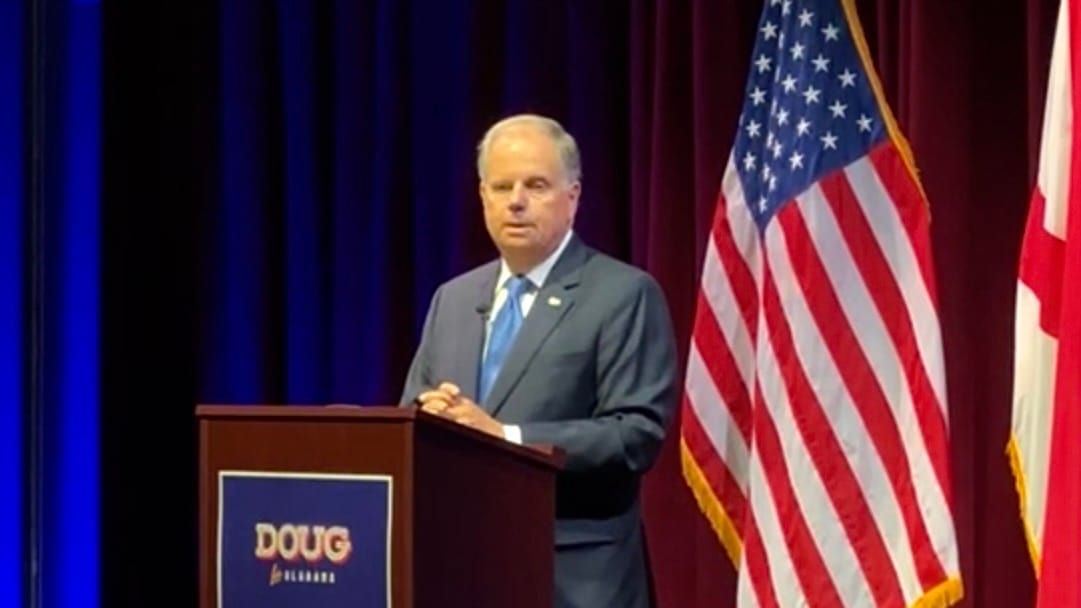ICYMI: Doug Jones “Vision for Alabama” Livestream