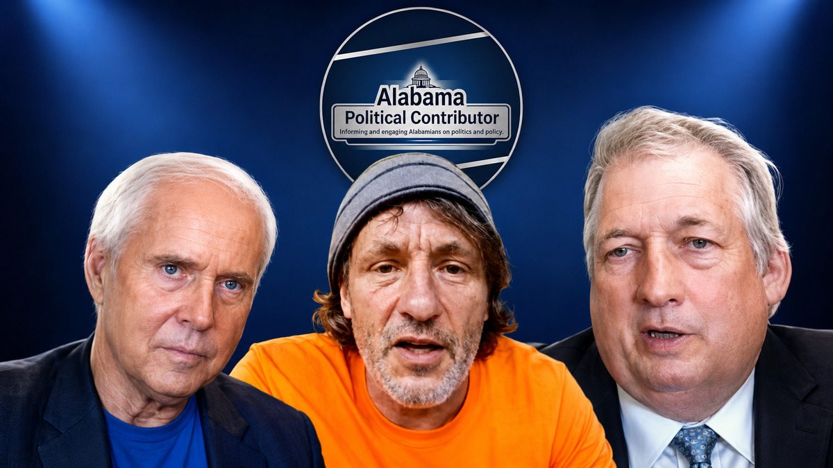 Hooper Sees Trump Shaping Alabama GOP Primaries